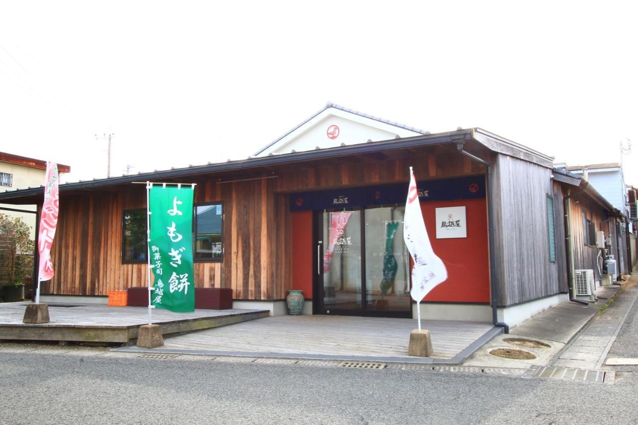 Yunotoko Hotell Ibusuki Exteriör bild