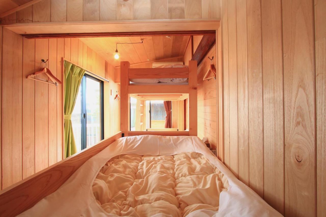 Yunotoko Hotell Ibusuki Exteriör bild