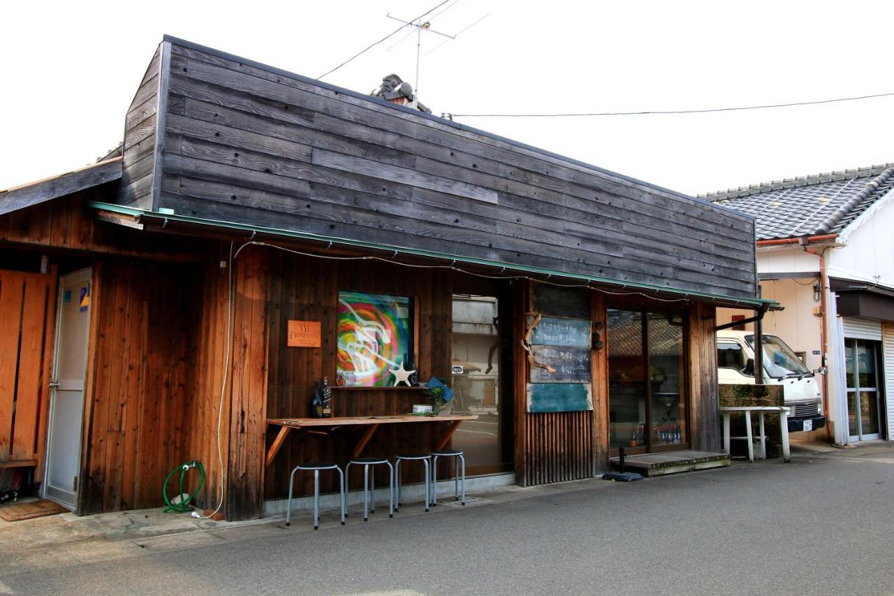 Yunotoko Hotell Ibusuki Exteriör bild