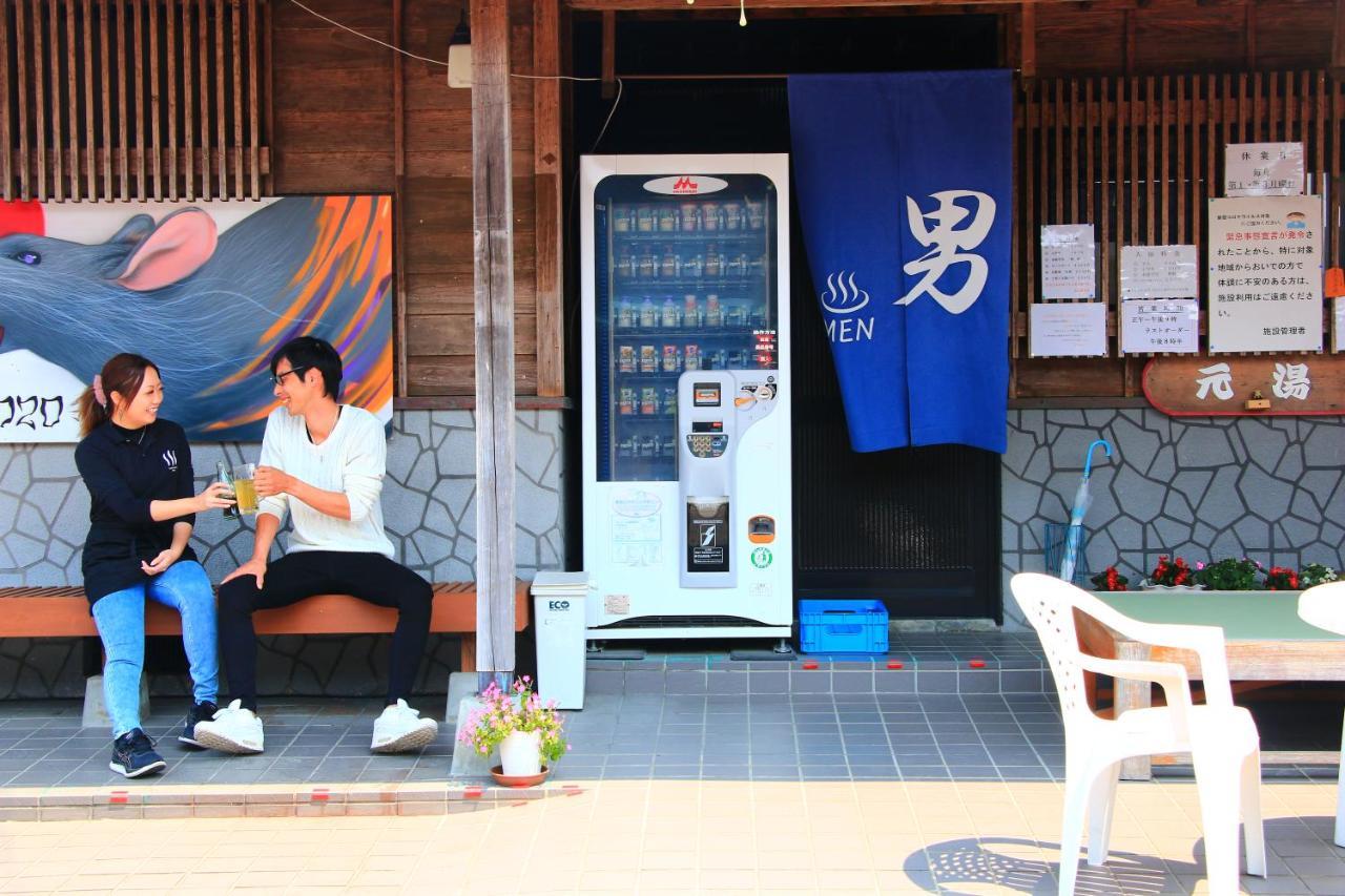 Yunotoko Hotell Ibusuki Exteriör bild